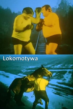 En dvd sur amazon Lokomotywa