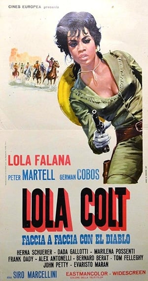 En dvd sur amazon Lola Colt