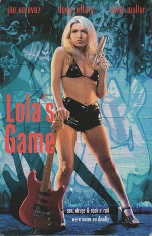 En dvd sur amazon Lola's Game