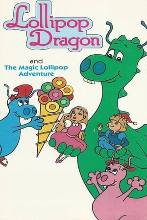 En dvd sur amazon Lollipop Dragon: The Magic Lollipop Adventure