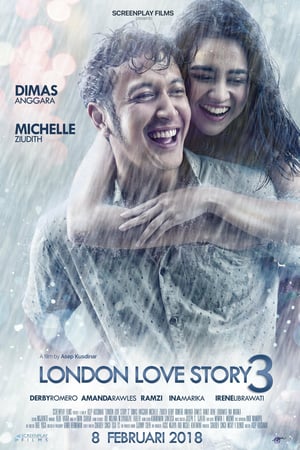 En dvd sur amazon London Love Story 3