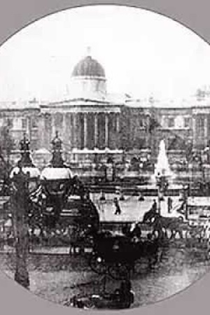 En dvd sur amazon London's Trafalgar Square