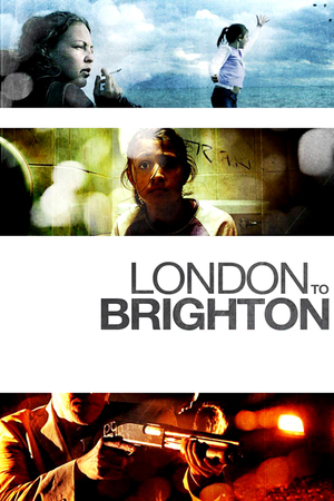En dvd sur amazon London to Brighton