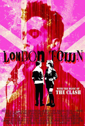 En dvd sur amazon London Town