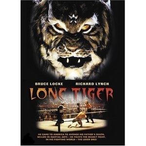 En dvd sur amazon Lone Tiger