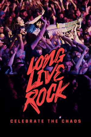 En dvd sur amazon Long Live Rock... Celebrate the Chaos