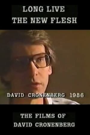 En dvd sur amazon Long Live the New Flesh: The Films of David Cronenberg