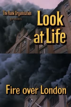 En dvd sur amazon Look at Life: Fire over London