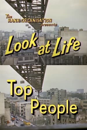 En dvd sur amazon Look at Life: Top People