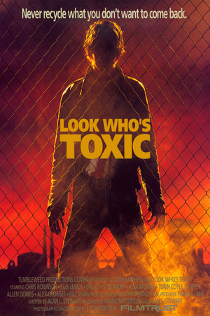 En dvd sur amazon Look Who's Toxic
