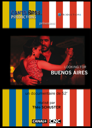 En dvd sur amazon Looking for Buenos Aires