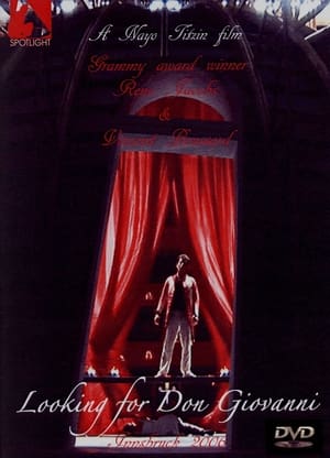 En dvd sur amazon Looking for Don Giovanni