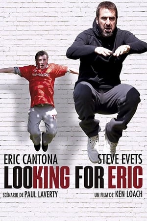 En dvd sur amazon Looking for Eric