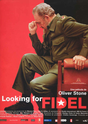 En dvd sur amazon Looking For Fidel