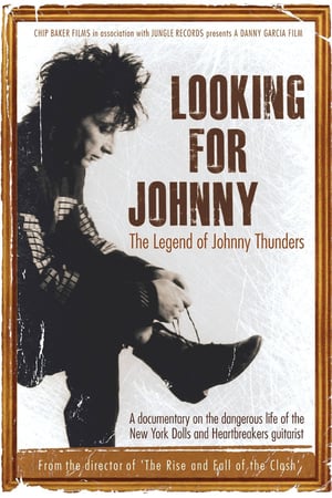 En dvd sur amazon Looking for Johnny