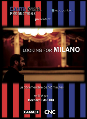 En dvd sur amazon Looking for Milano