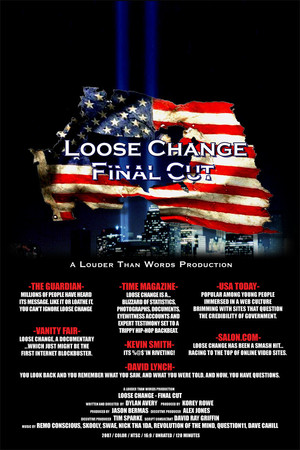 En dvd sur amazon Loose Change: Final Cut