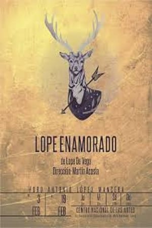 En dvd sur amazon Lope enamorado