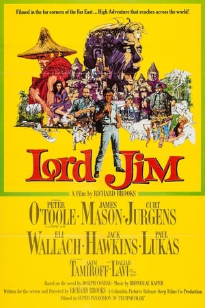 En dvd sur amazon Lord Jim