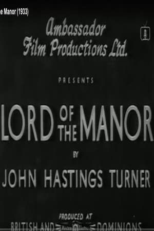 En dvd sur amazon Lord of the Manor