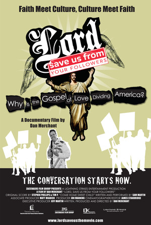 En dvd sur amazon Lord, Save Us from Your Followers