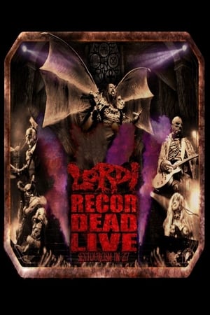 En dvd sur amazon Lordi ‎- Recordead Live - Sextourcism In Z7