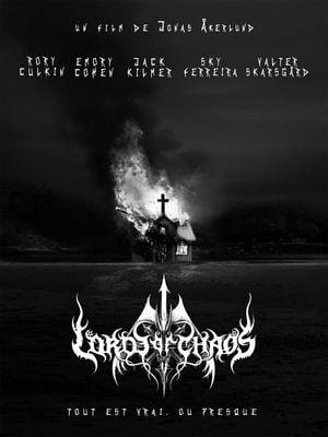 En dvd sur amazon Lords of Chaos