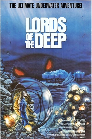 En dvd sur amazon Lords of the Deep