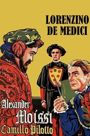 En dvd sur amazon Lorenzino de' Medici