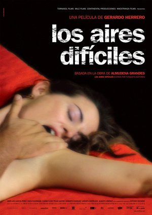 En dvd sur amazon Los aires difíciles