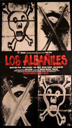 En dvd sur amazon Los albañiles