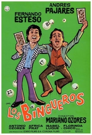 En dvd sur amazon Los bingueros