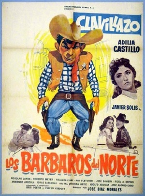 En dvd sur amazon Los bárbaros del norte