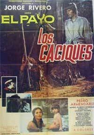 En dvd sur amazon Los Caciques