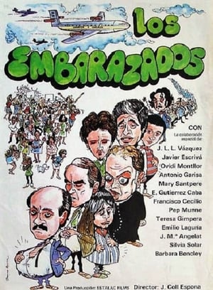 En dvd sur amazon Los embarazados