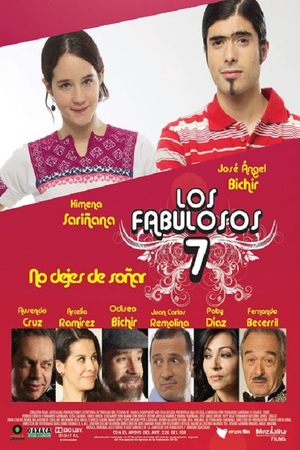 En dvd sur amazon Los Fabulosos 7