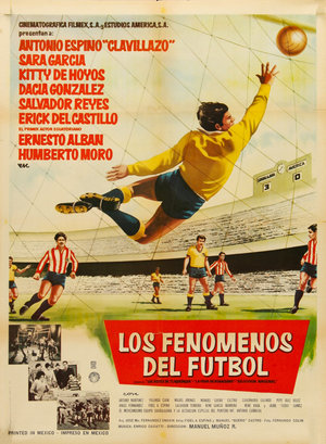 En dvd sur amazon Los fenómenos del fútbol