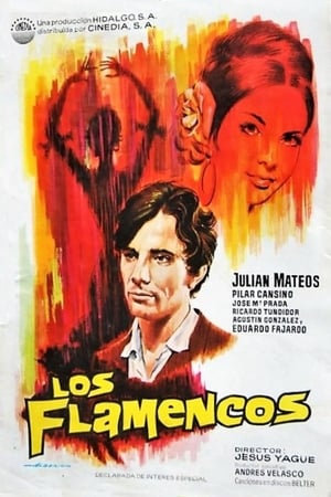 En dvd sur amazon Los flamencos