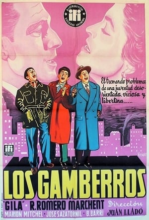 En dvd sur amazon Los gamberros