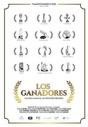 En dvd sur amazon Los ganadores