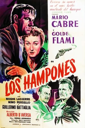 En dvd sur amazon Los hampones