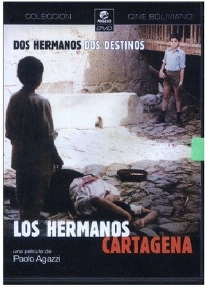 En dvd sur amazon Los hermanos Cartagena