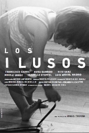 En dvd sur amazon Los ilusos