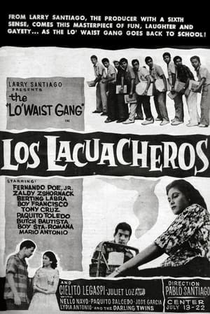 En dvd sur amazon Los Lacuacheros