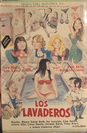 En dvd sur amazon Los Lavaderos