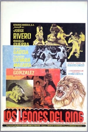 En dvd sur amazon Los leones del ring