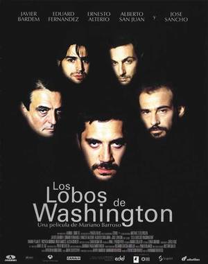 En dvd sur amazon Los lobos de Washington