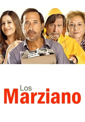 En dvd sur amazon Los Marziano