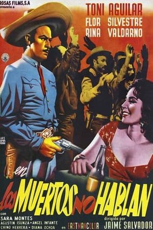 En dvd sur amazon Los muertos no hablan