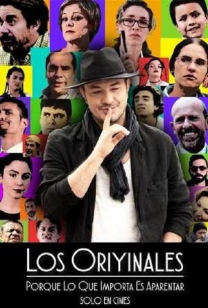 En dvd sur amazon Los Oriyinales